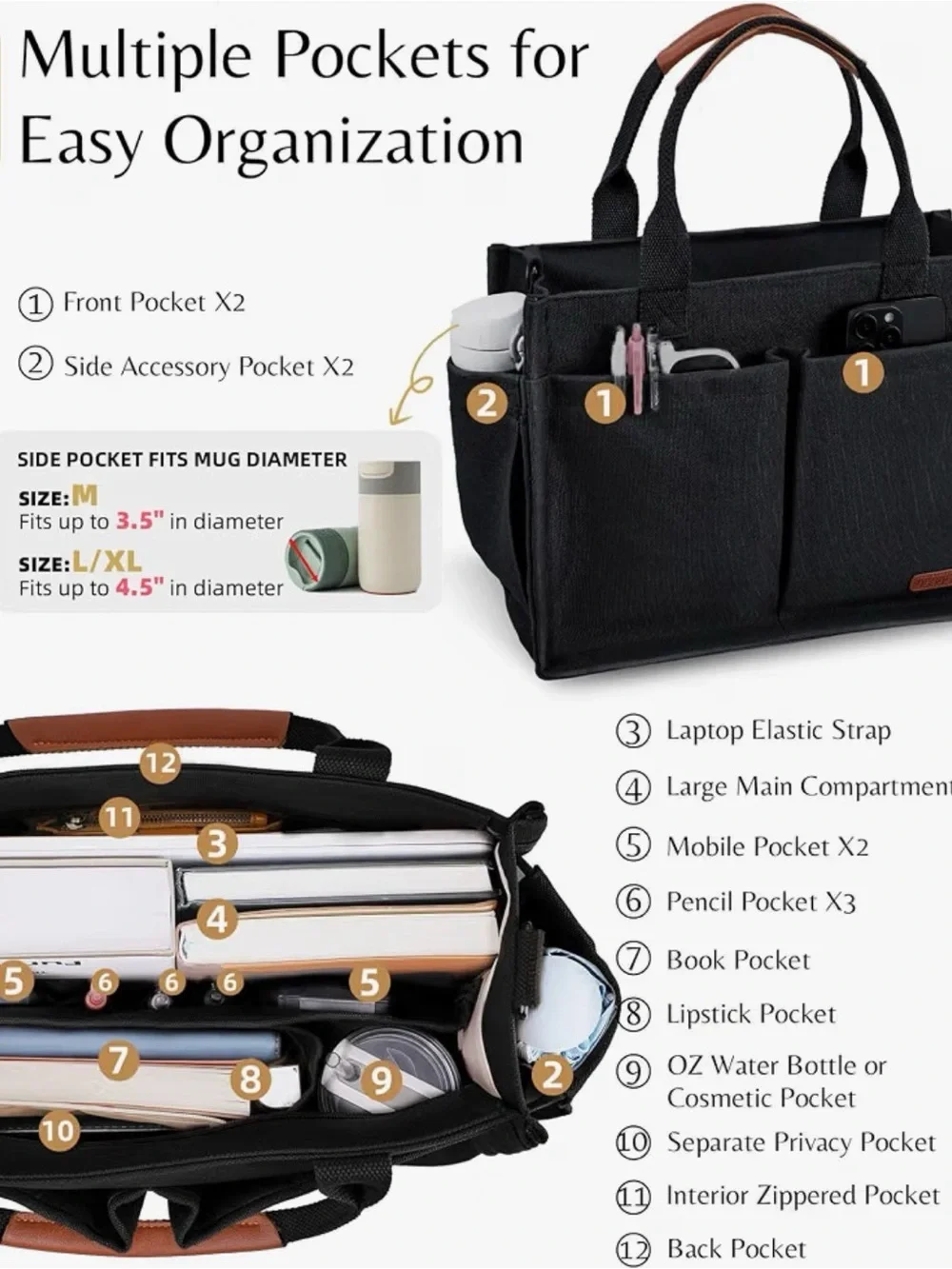 BESBESME streamlined black